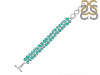 Green Onyx Bracelet GRO-RDB-91-CUT.