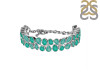 Green Onyx Bracelet GRO-RDB-91-CUT.