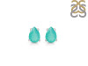 Green Onyx Stud Earring GRO-RDE-1174.
