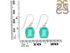 Green Onyx Earring GRO-RDE-1250.