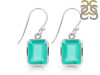 Green Onyx Earring GRO-RDE-1250.