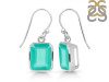 Green Onyx Earring GRO-RDE-1250.