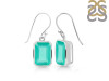 Green Onyx Earring GRO-RDE-1251.