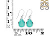Green Onyx Earring GRO-RDE-1252.