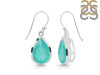Green Onyx Earring GRO-RDE-1252.