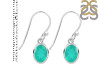 Green Onyx Earring GRO-RDE-1316.