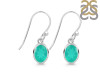 Green Onyx Earring GRO-RDE-1316.