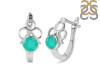 Green Onyx Stud Earring GRO-RDE-16.