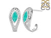 Green Onyx Stud Earring GRO-RDE-17.