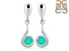 Green Onyx Earring GRO-RDE-18.
