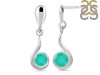 Green Onyx Earring GRO-RDE-18.