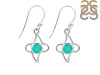 Green Onyx Earring GRO-RDE-20.