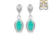 Green Onyx Earring GRO-RDE-22.