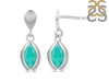 Green Onyx Earring GRO-RDE-22.