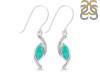 Green Onyx Earring GRO-RDE-23.