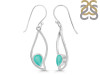 Green Onyx Earring  GRO-RDE-263.