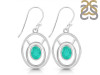 Green Onyx Earring  GRO-RDE-264.