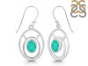 Green Onyx Earring  GRO-RDE-264.