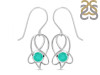 Green Onyx Earring GRO-RDE-27.