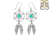 Green Onyx Earring GRO-RDE-270.