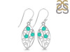 Green Onyx Earring GRO-RDE-40.