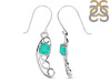 Green Onyx Earring GRO-RDE-46.