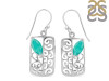 Green Onyx Earring GRO-RDE-47.
