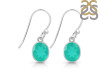 Green Onyx Earring GRO-RDE-547.