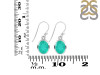 Green Onyx Earring GRO-RDE-561.