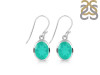 Green Onyx Earring GRO-RDE-561.