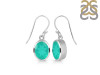 Green Onyx Earring GRO-RDE-561.