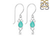Green Onyx Earring GRO-RDE-6.