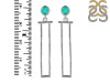 Green Onyx Earring GRO-RDE-614.