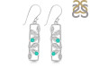 Green Onyx Earring GRO-RDE-62.