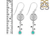 Green Onyx Earring GRO-RDE-638.