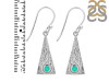 Green Onyx Earring GRO-RDE-647.