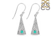 Green Onyx Earring GRO-RDE-647.