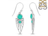 Green Onyx Earring GRO-RDE-649.