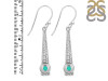 Green Onyx Earring GRO-RDE-650.
