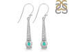 Green Onyx Earring GRO-RDE-650.