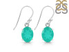 Green Onyx Earring GRO-RDE-673.