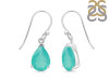 Green Onyx Earring GRO-RDE-677.