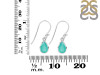 Green Onyx Earring GRO-RDE-679.
