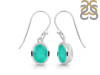 Green Onyx Earring GRO-RDE-713.