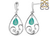 Green Onyx Earring GRO-RDE-76.