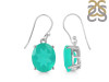 Green Onyx Earring GRO-RDE-868.