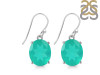 Green Onyx Earring GRO-RDE-868.