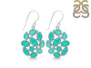 Green Onyx Earring GRO-RDE-874.