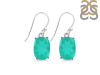 Green Onyx Earring GRO-RDE-978.