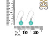Green Onyx Earring GRO-RDE-996.